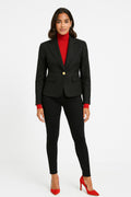 The Luxe Tailored Blazer