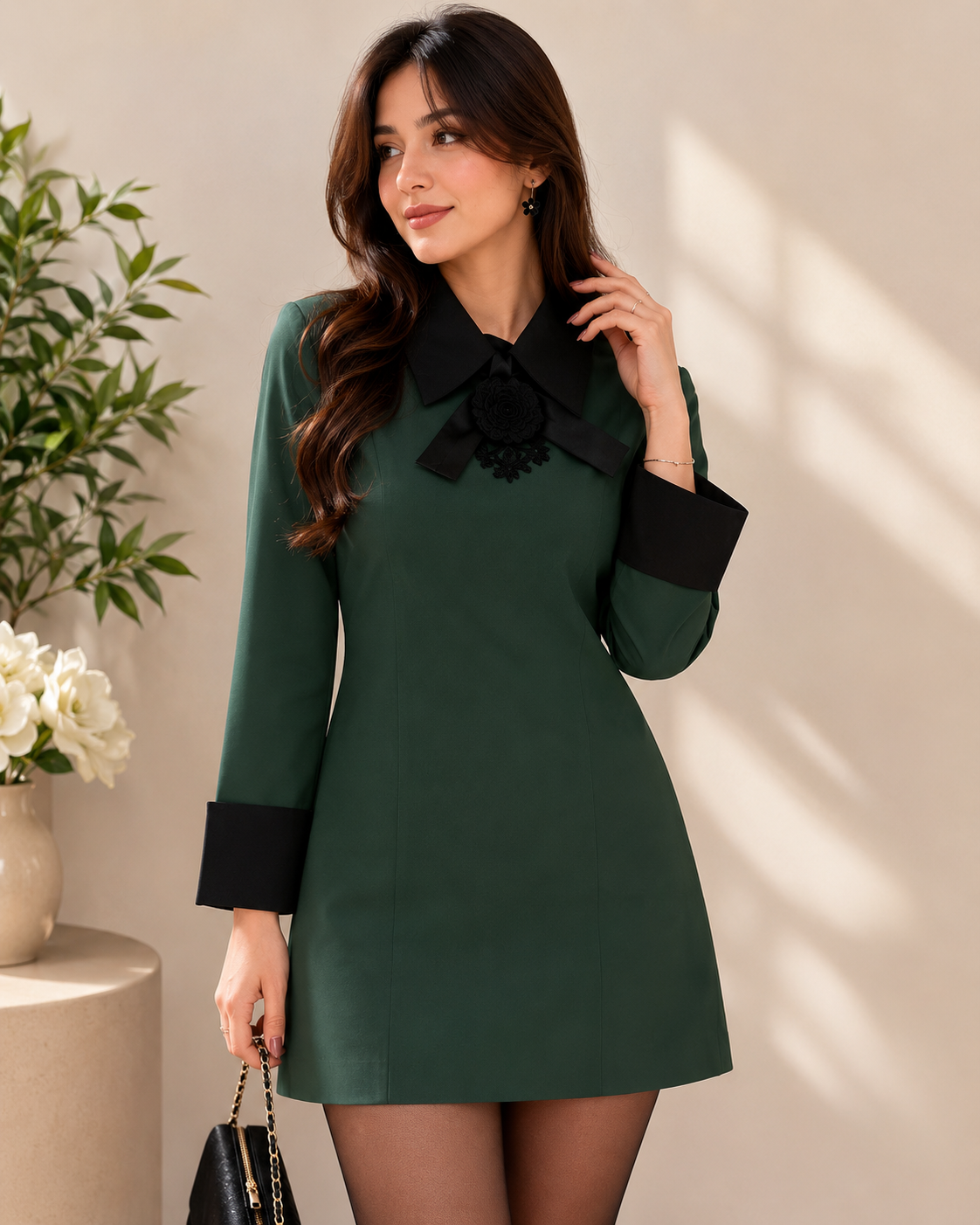 ✨ The Luxe Muse Collection: Elegant Dresses Made to Captivate ✨